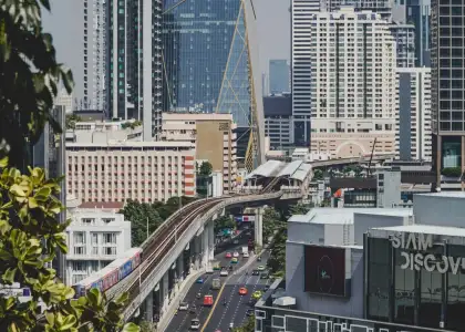 Joint Ventures in Thailand This 2023