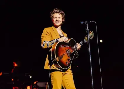 Grammy Winning Artist Harry Styles to Stage Concert in BKK on March 11