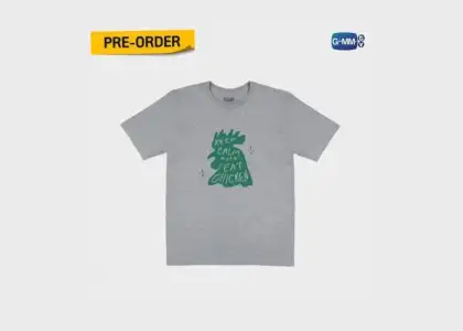 You Can Now Pre Order Moonlight Chickens Keep Calm and Eat Chicken Shirt