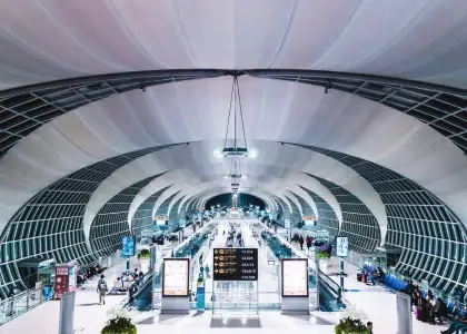 Suvarnabhumi Airport Passengers Advised to Arrive 3 Hours Before Departure
