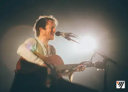 Irish Singer Songwriter Damien Rice Is Coming Back to Bangkok This June