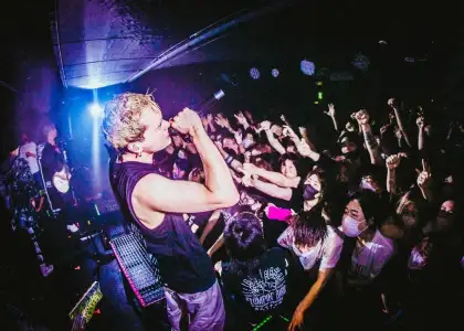 Japanese Rock Band Coldrain to Hold Their First Asia Tour in Four Years 1