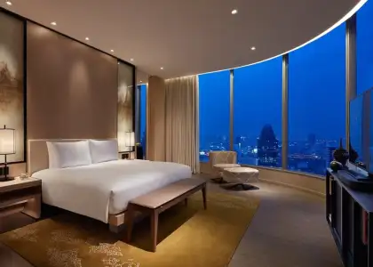 Park Hyatt Bangkok Presidential Suites