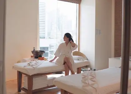 Le Meridien Bangkok Well Being Package
