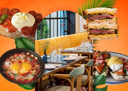 Brunch Spots in Sathorn