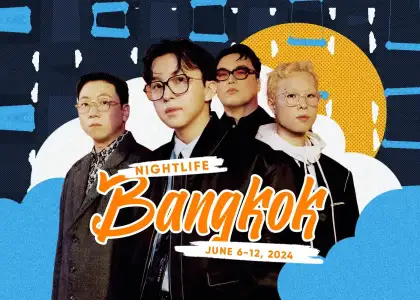 Nightlife BKK June6 12