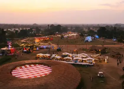 Wonderfruit The Fields