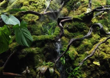 HEADER2 Sea Life BKK Rainforest Zone