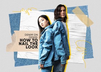 Heres How You Can Pull Off the Denim on Denim Look