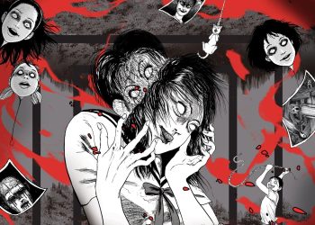 Junji Ito Thrills Bangkok with Horror House This October