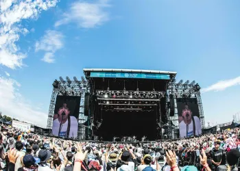 Japans Iconic Music Festival to Head to BKK for the First Time Next Year