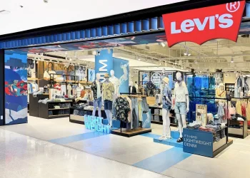 Levis Opens Its Largest SEA Store in Central World