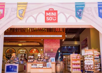 MINISO Opens Flagship Store in Bangkok With Over 20 IP Collections