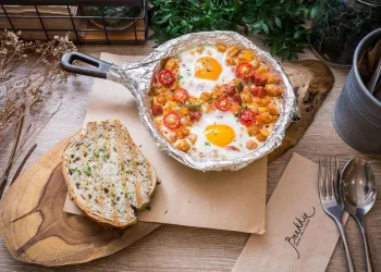 Start Your Day Right at These Brunch Spots in Phrom Phong