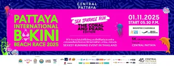 PATTAY BIKINI RUN