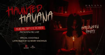 Haunted havana