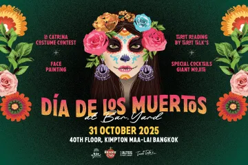 Dia De Los Muertos