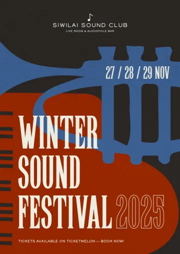 Winter sound festival