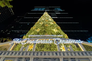 Onedertale christmas