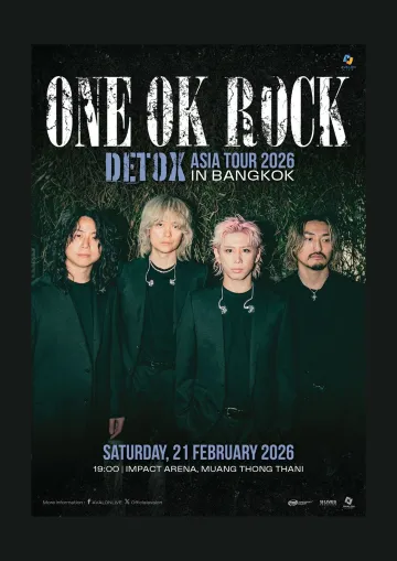 One ok rock detox