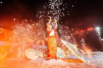 Chiang Mai Yi Peng Lantern Festival Experience