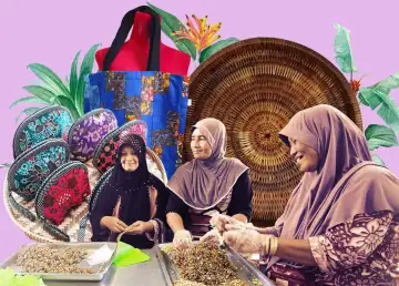 Wanita: Giving Women in the Conflict-ridden Deep South a Fighting Chance