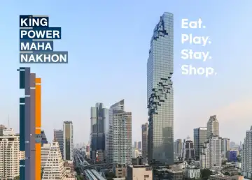 Inside 78-Floor King Power Mahanakhon, One of Thailand’s Tallest Buildings