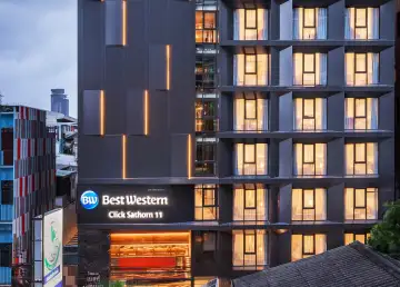 New Hotel Alert! Best Western Click Sathorn 11 Opens Its Doors in Bangkok