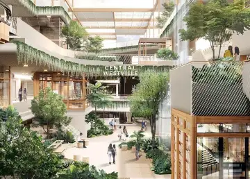 Where Retail and Nature Meets: Central Westville to Open on Nov. 29