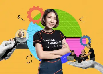 Elevator Pitch: Meet Methawee, Vulcan Coalition Founder Who Empowers PWDs
