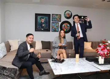 Have the Best of Both Worlds at the Empire Residence’s Co-Living Space