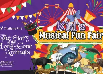 Have a Fun Family Weekend at 'Kid's Musical Fun Fair' This Jan. 13