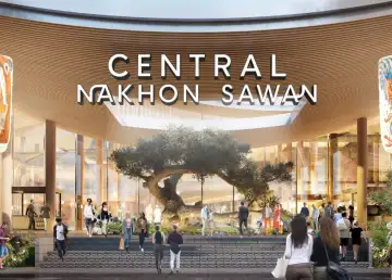 This Multi-Purpose Space Is Your New Lifestyle Hub in Nakhon Sawan