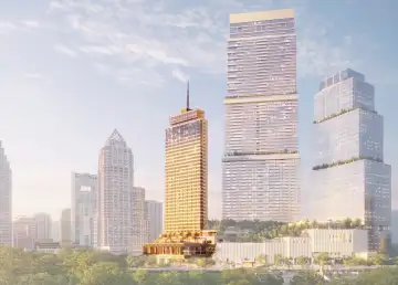 Revamped Dusit Thani Bangkok to Make Its Comeback in September 2024