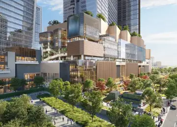 Retail District One Bangkok Gears Up for Opening in Late 2024