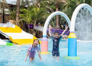 Ramayana Water Park in Pattaya Opens New Area for the Young Adventurers