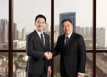Hilton's KROMO, Curio Collection to Debut in Bangkok in Late 2024
