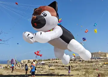 See Colourful Kites by the Lake with Your Loved Ones This Weekend