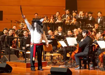 Royal Bangkok Symphony Orchestra Presents ‘Music of Disney’ on June 22