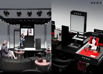 Achieve BLACKPINK Jennie's Look at HERA's Pop-Up Event in Bangkok