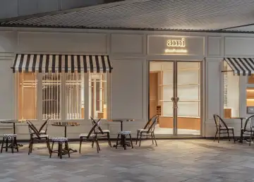Luxury Fashion Label Ami Paris to Hold Pop-Up Cafe in Siam Paragon