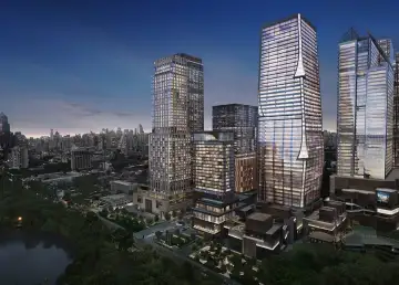 What is 'One Bangkok' and What Can You Find There?