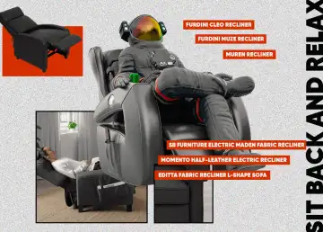 Sit Back and Relax: Here’s Where to Get Recliner Sofas in Bangkok