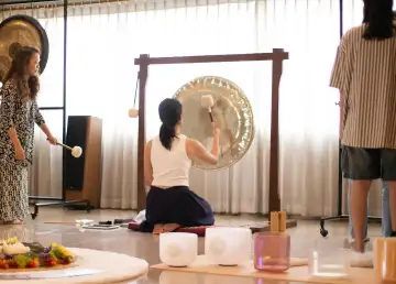 Studios and Wellness Centers Offering Sound Healing Therapy in Bangkok