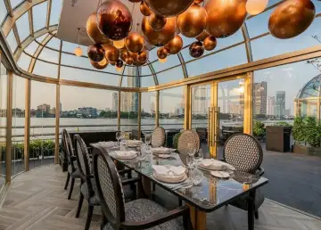 Restaurants That Have Private Rooms for Intimate Events