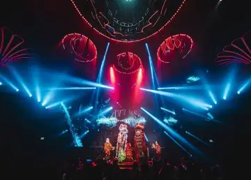 Best of Bangkok's Nightlife: EDM and Premium Nightclubs to Visit