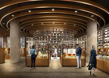 Japan's Tsutaya Bookstore Opening Soon at One Bangkok This October
