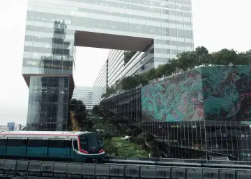 Snøhetta Unveils Design for ‘Cloud 11,’ Bangkok’s Largest Elevated Garden