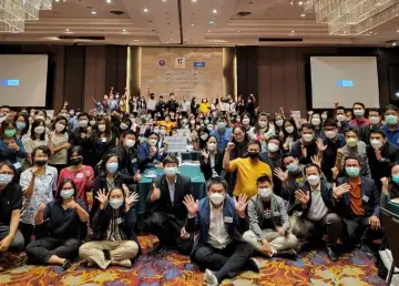 Cultural Map of Thailand: Building the Soul of the Country on the Internet