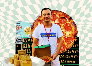 Elevator Pitch: Meet Mike Yang, CEO of Plant-based Food Startup ‘Kindness’